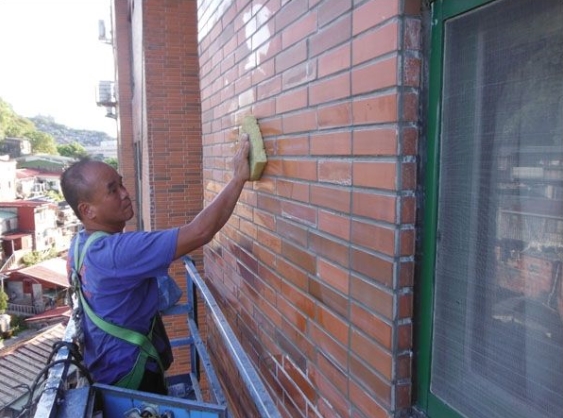 外墻瓷磚修補(bǔ)